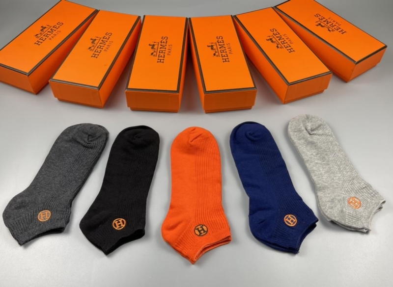 Hermes Socks